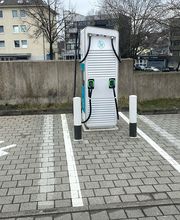 Shell Recharge Charging Station Bild 3