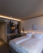 Doppelzimmer im Hafenhotel zu Putbus