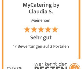 werkenntdenBESTEN.de Qualitätssiegel