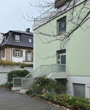 Büro von außen