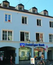 Freisinger Bank eG - SB-Standort Freising-Innenstadt Bild 1