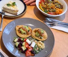Maarket Café - Köln