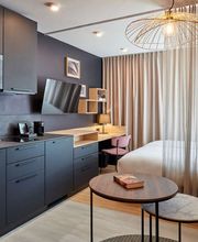 Aparthotel Adagio Stuttgart Neckarpark Bild 1