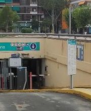 Parking Saba Plaza La Plana imagen 1