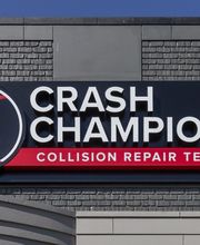 Tight Shot Exterior Signage