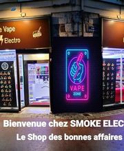 Lv Smoke Electro France image 1