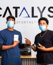 Catalyst Cannabis Dispensary Los Angeles Florence image 12