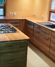 Raumteiler Schiebetüren Bild 7