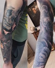Mister-Needles Tattoo Atelier Bild 4