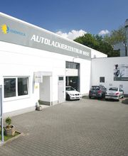 Autolackierzentrum West GmbH Bild 1