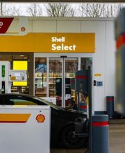 Shell Recharge Charging Station Bild 14