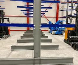 Regalinspektion Schweiz - SMP Calanda GmbH Bild 1