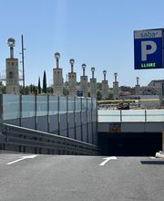 Parking Saba Estación Tren Barcelona - Sants imagen 4