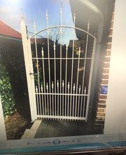 Pforten Schmiedeeisen