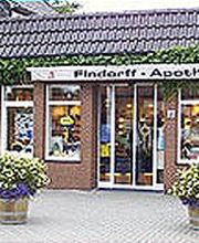 Aussenansicht der Findorff-Apotheke