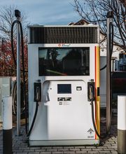 Shell Recharge Charging Station Bild 8