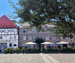 Hotel Am Markt & Brauhaus Stadtkrug