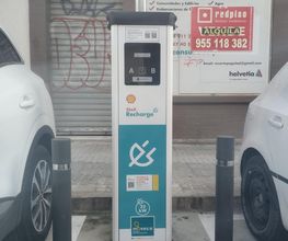 ACCIONA Charging Station imagen 1