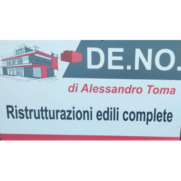 De.No di Toma Alessandro Impresa Edile logo