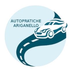 Autopratiche Ariganello logo