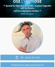 Charles Gabrysiak Hypno image 1