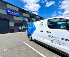 SUBLIMM 33 Anticimex Bordeaux image 1