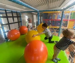 Friedolin's Spielparadies Bild 13