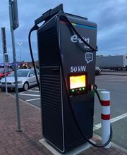 E.ON Drive Public Ladestation Bild 1