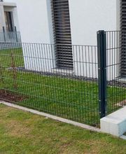 ZAUNMONTAGE Wolfgang Streich Bild 6