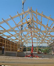 Holzbau Schärer Söhne AG Bild 2