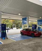 Aral pulse Ladestation Bild 1