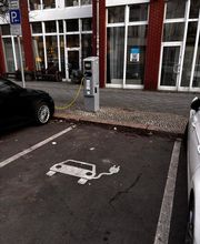 TotalEnergies Charging Station Bild 2
