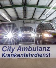City Ambulanz Krankenfahrdienst