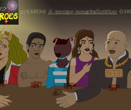 ASTROHEROES4U Bild 5