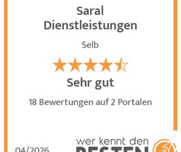 werkenntdenBESTEN.de Qualitätssiegel