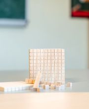 Datteln Unterrichtsraum Mathe Detail