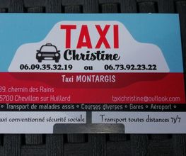 Taxi Christine image 2