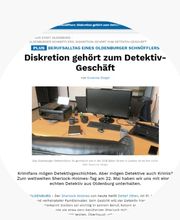 Detektei Oldenburg Büro Oldenburg Bild 10