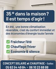 Concept Solaire et Chauffage EURL image 3