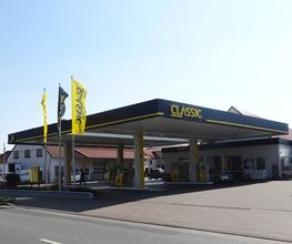 CLASSIC Tankstelle Achim
