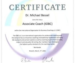 Dr. Michael Bessel Coaching und Beratung UG Bild 7