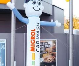 Migrol Car Wash Bild 2