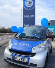 TÜV SÜD Service-Center Emmendingen Bild 3