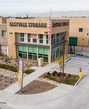 Safe and secure self-storage units in Eastvale, California