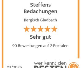 werkenntdenBESTEN.de Qualitätssiegel