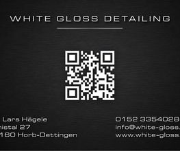 White-Gloss Detailing Bild 6