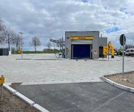 JET Waschstraße Bild 6