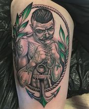 INKognito's Tattoo-Studio;