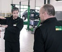Feu Vert Ange Auto Services Franchisé indépendant image 2
