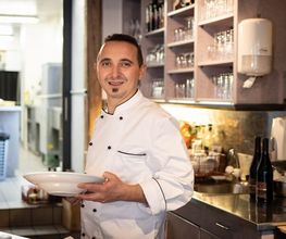 Restaurant Sopra Bild 1